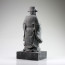 Asiatische Steinfigur, Feng Shui Steinfigur