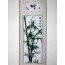 Stickbild Chinesische Blumen "Bambus"