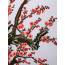 Stickbild Chinesische Blumen "Pflaumenblüte"