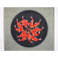 Koi-Karpfen Chinesische Stickerei