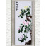 Stickbild "Die Vier Edlen - Chrysantheme"