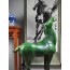 Tang-Pferd "Stolz - Jadegrün"
