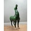Tang-Pferd "Stolz - Jadegrün"