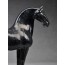 Tang-Pferd "Onyx", rechtsgewandt