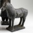 Xi'an Terrakotta-Pferd