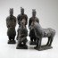 Xi'an Terrakottakrieger Komplett-Set