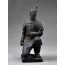 Terrakotta-Krieger aus Xi'an (41cm Serie) - Bogenschütze