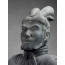 Terrakotta-Krieger aus Xi'an "General" (80cm Serie)