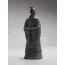 Terrakotta-Krieger aus Xi'an "Kaiser Qin" 22cm