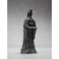 Terrakotta-Krieger aus Xi'an "Kaiser Qin" 22cm 