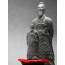Terrakotta-Krieger aus Xi'an "Kaiser Qin" 22cm 