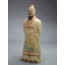 Terrakotta-Krieger aus Xi'an "Kaiser Qin" (42cm Serie), hell