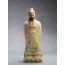 Terrakotta-Krieger aus Xi'an "Kaiser Qin" (42cm Serie), hell