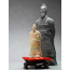 Terrakotta-Krieger aus Xi'an "Kaiser Qin" (22cm Serie), hell