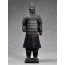 Terrakotta-Krieger aus Xi'an (41cm Serie) - Offizier