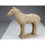 Terrakotta-Krieger aus Xi'an Pferd (hell, 42cm Serie) Terrakotta Armee