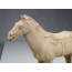 Terrakotta-Krieger aus Xi'an Pferd (hell, 42cm Serie) Terrakotta Armee