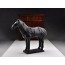 Terrakotta-Krieger aus Xi'an "Pferd" (41cm Serie)