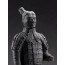 Terrakottakrieger aus Xi'an "Soldat" (41cm Serie)