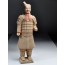 Xi'an Terrakottakrieger "Soldat" (hell, 42cm Serie)