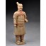 Xi'an Terrakottakrieger "Soldat" (hell, 42cm Serie)