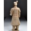 Xi'an Terrakottakrieger "Soldat" (hell, 42cm Serie)