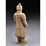 Xi'an Terrakottakrieger "Soldat" (hell, 42cm Serie)