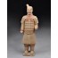 Xi'an Terrakottakrieger "Soldat" (hell, 42cm Serie)