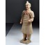 Xi'an Terrakottakrieger "Soldat" (hell, 42cm Serie)