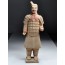 Xi'an Terrakottakrieger Komplett-Set (hell, 42cm Serie) - Soldat