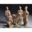 Xi'an Terrakottakrieger Komplett-Set (hell, 42cm Serie)