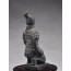 Xi'an Terrakottakrieger "Bogenschütze" (22cm Serie)