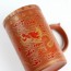 Motiv Drache Long mit Perle