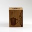 Verpackung Deckeltasse