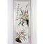 Wandbild Orchidee