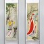 Xishi und Diaochan