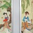 Yang Guifei und Wang Zhaojun