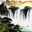 Chinesische Landschaftsmalerei