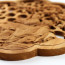 Holz Wandbild, chinesisches Bild