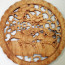 Wandornament Holz "Qilin"