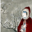Wang Xuan "Winterblumen", chinesische Malerei