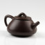 Yixing Ton Teekanne für asiatische Teezeremonie