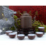 Yixing Teeservice "Bambus", asiatische Teekultur