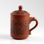 Chinesische Teetasse Ton