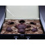 Yixing Teeservice "Blütentraum" im hochwertigen Koffer