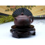 Chinesisches Teeservice "Blütentraum", Yixing Teekanne Ton