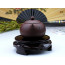 Yixing Teekanne "Blütentraum", Xishi-Form