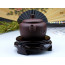 Chinesische Teekanne Ton "Blütentraum", De Zhong