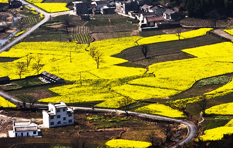 Landschaft China Landschaft China