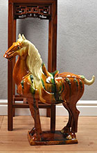 Tang-Pferd Tang-Pferd